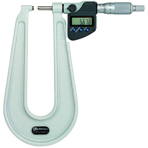 ‎25-50MM 0.001MM S-F SHEET MTL MIC - Americas Industrial Supply