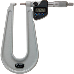‎0-25MM DIG SHEET METAL MICROMETER - Americas Industrial Supply