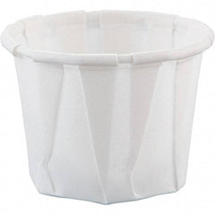 Solo - 0.75 oz Paper Portion Cups - White - Americas Industrial Supply