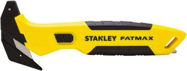 Stanley - Utility Knives, Snap Blades & Box Cutters Type: Safety Cutter Blade Type: Recessed/Concealed Fixed Blade - Americas Industrial Supply