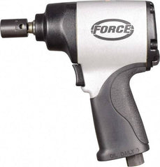 Sioux Tools - 3/8" Drive, 10,000 RPM, 310 Ft/Lb Torque Impact Wrench - Pistol Grip Handle, 1,300 IPM, 2.5 CFM, 90 psi, 1/4" Inlet - Americas Industrial Supply