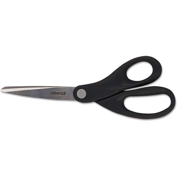 UNIVERSAL - Scissors & Shears Blade Material: Stainless Steel Applications: Paper; Cardboard - Americas Industrial Supply