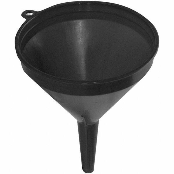 Funnel King - Oil Funnels & Can Oiler Accessories Type: Funnel Material: Polypropylene - Americas Industrial Supply