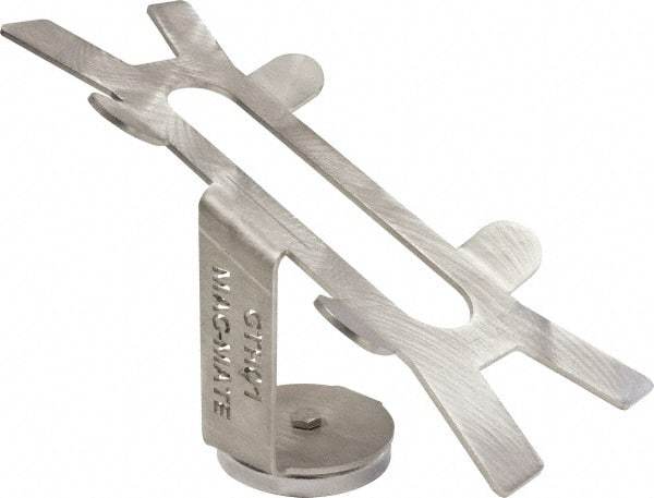 Mag-Mate - Angle & Disc Grinder Magnetic Tool Holder - For Use with Air Tool Grinders - Americas Industrial Supply