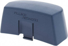 Fluke Networks - Blue Electrical Test Equipment Wiremap Adapter - Use with Microscanners2 Cable Testers - Americas Industrial Supply