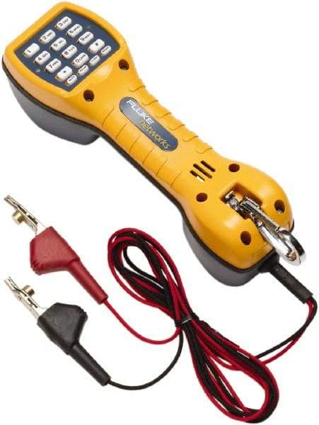 Fluke Networks - Universal Cable Tester - Clips Connectors - Americas Industrial Supply