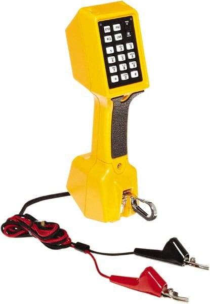 Fluke Networks - Universal Cable Tester - Clips Connectors - Americas Industrial Supply