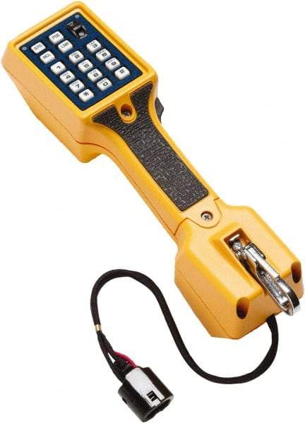 Fluke Networks - Universal Cable Tester - Clips Connectors - Americas Industrial Supply