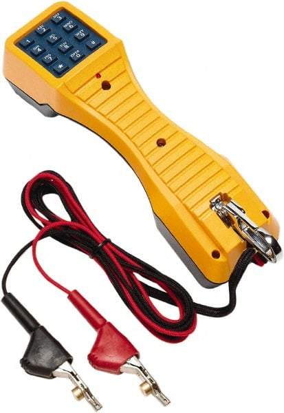 Fluke Networks - Universal Cable Tester - Clips Connectors - Americas Industrial Supply