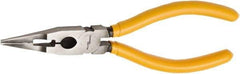 Fluke Networks - 1 Piece, Side Cut Plier - Comes in Clam Shell - Americas Industrial Supply