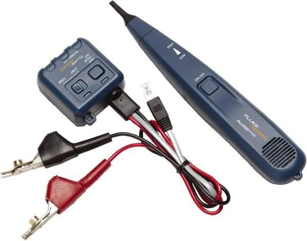 Fluke Networks - 1 Piece, Tone Generator - Comes in Clam Shell - Americas Industrial Supply