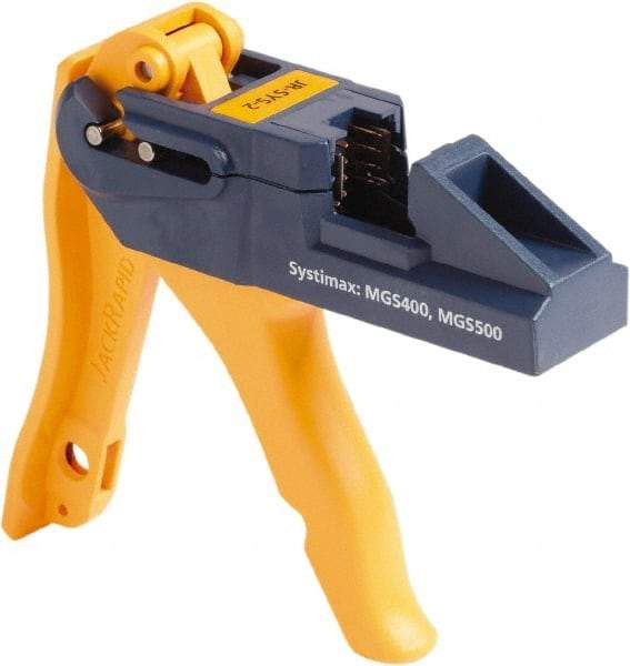 Fluke Networks - 1 Piece, Multi-Pair Impact Tool - Comes in Clam Shell - Americas Industrial Supply