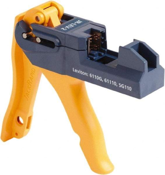 Fluke Networks - 1 Piece, Multi-Pair Impact Tool - Comes in Clam Shell - Americas Industrial Supply