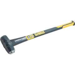 DeWALT - Sledge Hammers Tool Type: Sledge Hammer Head Weight (Lb.): 5 (Pounds) - Americas Industrial Supply