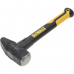 DeWALT - Sledge Hammers Tool Type: Sledge Hammer Head Weight (Lb.): 4 (Pounds) - Americas Industrial Supply