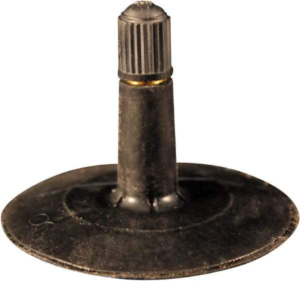 Milton - Patch Tube Type Tire Valve - For Rim Holes .453, 13", 14" or 15" Tubes - Americas Industrial Supply