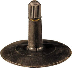 Milton - Patch Tube Type Tire Valve - For Rim Holes .453, 13", 14" or 15" Tubes - Americas Industrial Supply
