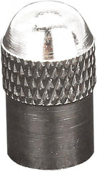 Milton - Valve Cap, Long Skirted - For Tires - Americas Industrial Supply