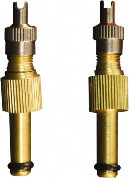 Milton - Valve Core Housing - For Air/Water Valves - Americas Industrial Supply