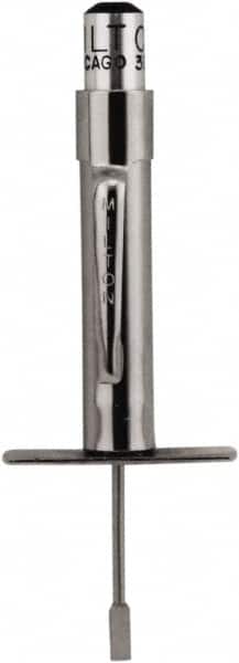 Milton - Tire Tread Depth Gauge - For Any Tire - Americas Industrial Supply