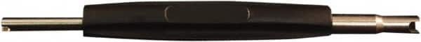 Milton - Valve Core Tool - For Standard Bore Valves, Large Bore Valves - Americas Industrial Supply