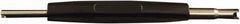 Milton - Valve Core Tool - For Standard Bore Valves, Large Bore Valves - Americas Industrial Supply