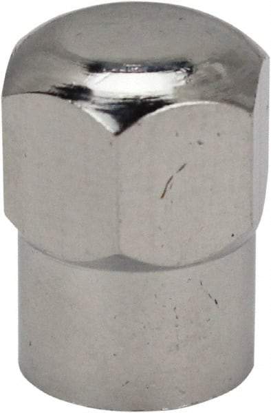 Milton - Hex Head Valve Cap - For Tires - Americas Industrial Supply