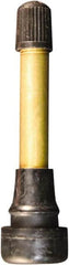 Milton - Tubeless Tire Valve - For Rim Holes .453 - Americas Industrial Supply