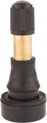 Milton - Tubeless Tire Valve - For Rim Holes .453 - Americas Industrial Supply