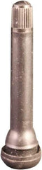 Milton - Tubeless Tire Valve - For Rim Holes .453 - Americas Industrial Supply