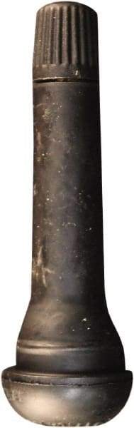 Milton - Tubeless Tire Valve - For Rim Holes .453 - Americas Industrial Supply