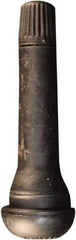 Milton - Tubeless Tire Valve - For Rim Holes .453 - Americas Industrial Supply