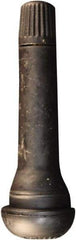 Milton - Tubeless Tire Valve - For Rim Holes .453 - Americas Industrial Supply