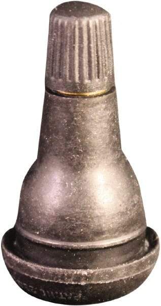 Milton - Tubeless Tire Valve - For Rim Holes 5/8" - Americas Industrial Supply