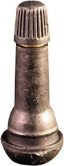 Milton - Tubeless Tire Valve - For Rim Holes .453 - Americas Industrial Supply