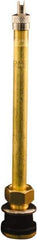 Milton - Clamp-In Tubeless Tire Valve - For Trucks, Buses - Americas Industrial Supply