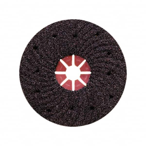 DeWALT - 7" Diam 7/8" Hole 16 Grit Fiber Disc - Coarse Grade, Silicon Carbide, 8,600 Max RPM - Americas Industrial Supply