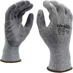 Cordova - Size 2XL (11), ANSI Cut Lvl A2, Polyurethane Coated Cut Resistant Gloves - Americas Industrial Supply