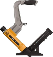 Stanley Bostitch - 1-1/2 to 2" Nail Length, 15.5 Gauge Flooring Air Nailer - 6.89 bar - Americas Industrial Supply