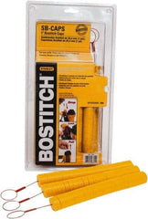 Stanley Bostitch - Stapler & Nailer Caps - For Use with SB150SLBC-1 & N66BC-1 - Americas Industrial Supply