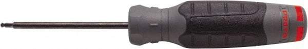 Proto - 7/64" Standard Hex Driver - 3" Bade Length, 7-1/4" OAL - Americas Industrial Supply