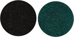 Norton - 5" Diam, Aluminum Oxide Hook & Loop Disc - Coarse Grade, Nonwoven, Nylon Backing, - Americas Industrial Supply