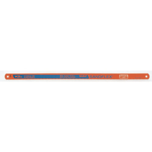 12″ × 1/2″ - Bi-Metal Hacksaw Blade 24TPI 10 Pack - Americas Industrial Supply