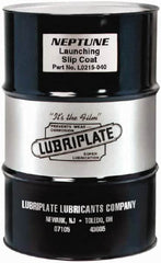 Lubriplate - 400 Lb Drum Calcium General Purpose Grease - Orange, 200°F Max Temp, NLGIG 3-1/2, - Americas Industrial Supply