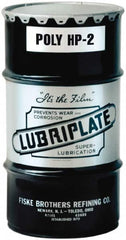 Lubriplate - 120 Lb Drum Polyurea General Purpose Grease - Red, 400°F Max Temp, NLGIG 2, - Americas Industrial Supply