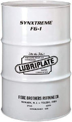 Lubriplate - 400 Lb Drum Calcium Extreme Pressure Grease - Tan, Extreme Pressure, Food Grade & High/Low Temperature, 440°F Max Temp, NLGIG 1, - Americas Industrial Supply