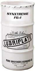Lubriplate - 120 Lb Drum Calcium Extreme Pressure Grease - Tan, Extreme Pressure, Food Grade & High/Low Temperature, 440°F Max Temp, NLGIG 1, - Americas Industrial Supply