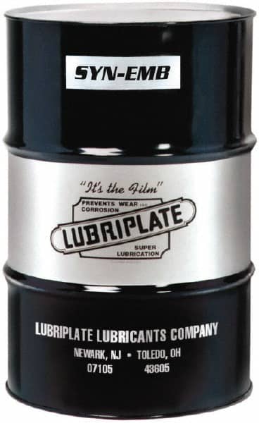 Lubriplate - 400 Lb Drum Lithium Medium Speeds Grease - Off White, 400°F Max Temp, NLGIG 2, - Americas Industrial Supply