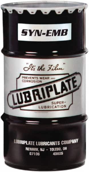 Lubriplate - 120 Lb Drum Lithium Medium Speeds Grease - Off White, 400°F Max Temp, NLGIG 2, - Americas Industrial Supply