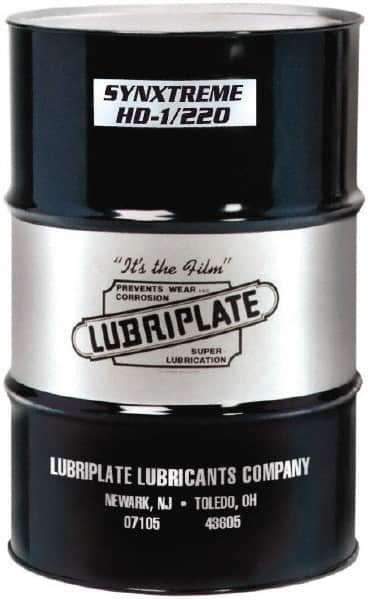 Lubriplate - 400 Lb Drum Calcium Extreme Pressure Grease - Tan, Extreme Pressure & High/Low Temperature, 440°F Max Temp, NLGIG 1, - Americas Industrial Supply